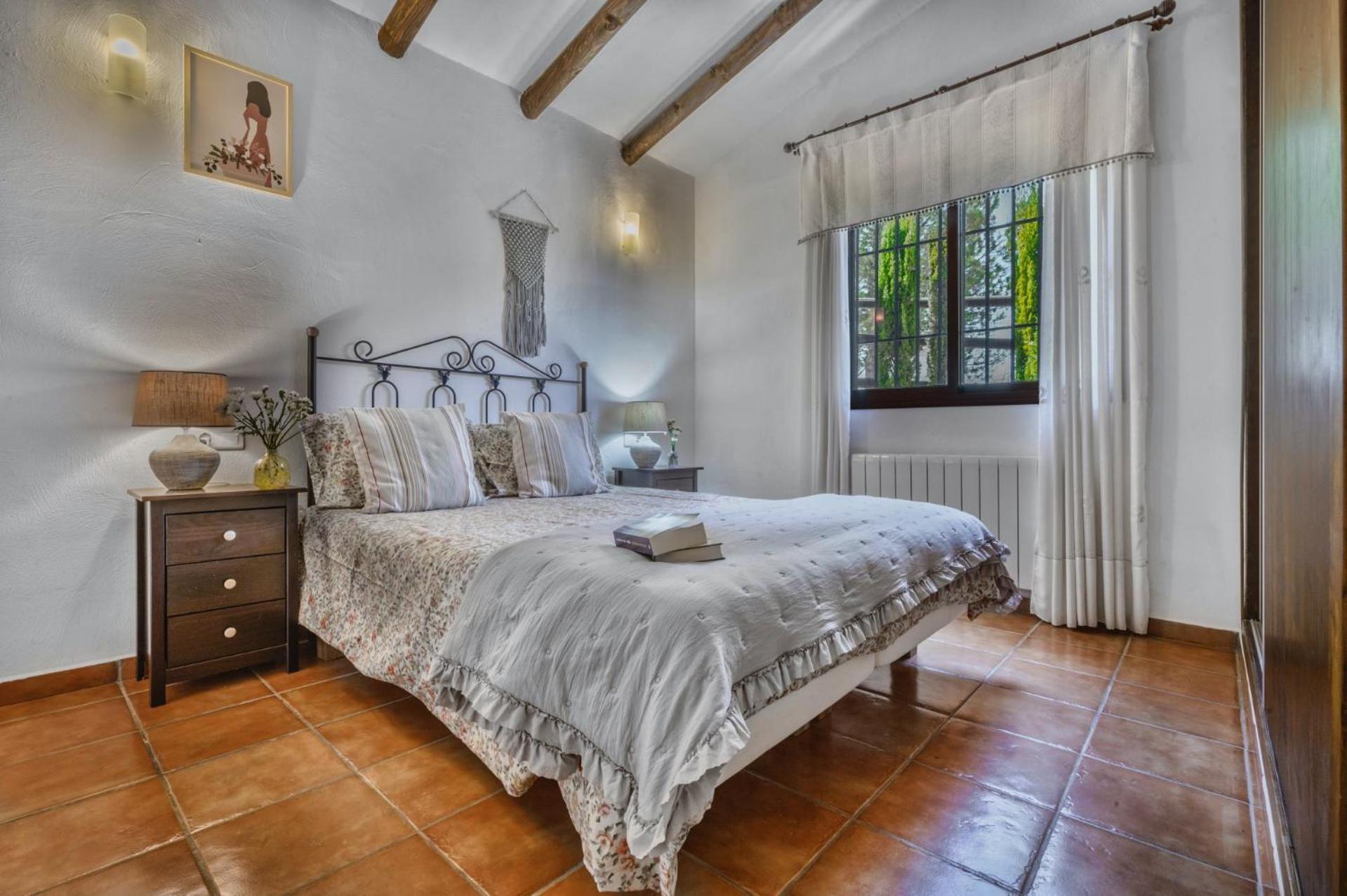 Casa Lobera Casas Rurales Canillas de Aceituno ภายนอก รูปภาพ