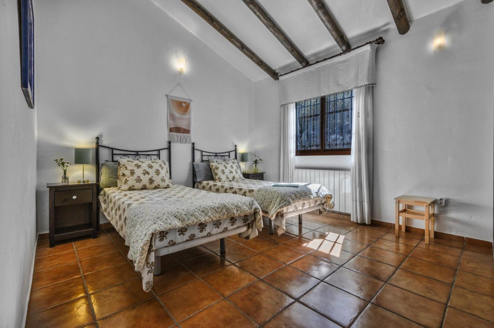 Casa Lobera Casas Rurales Canillas de Aceituno ภายนอก รูปภาพ