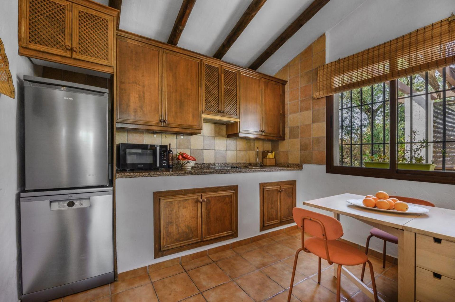 Casa Lobera Casas Rurales Canillas de Aceituno ภายนอก รูปภาพ