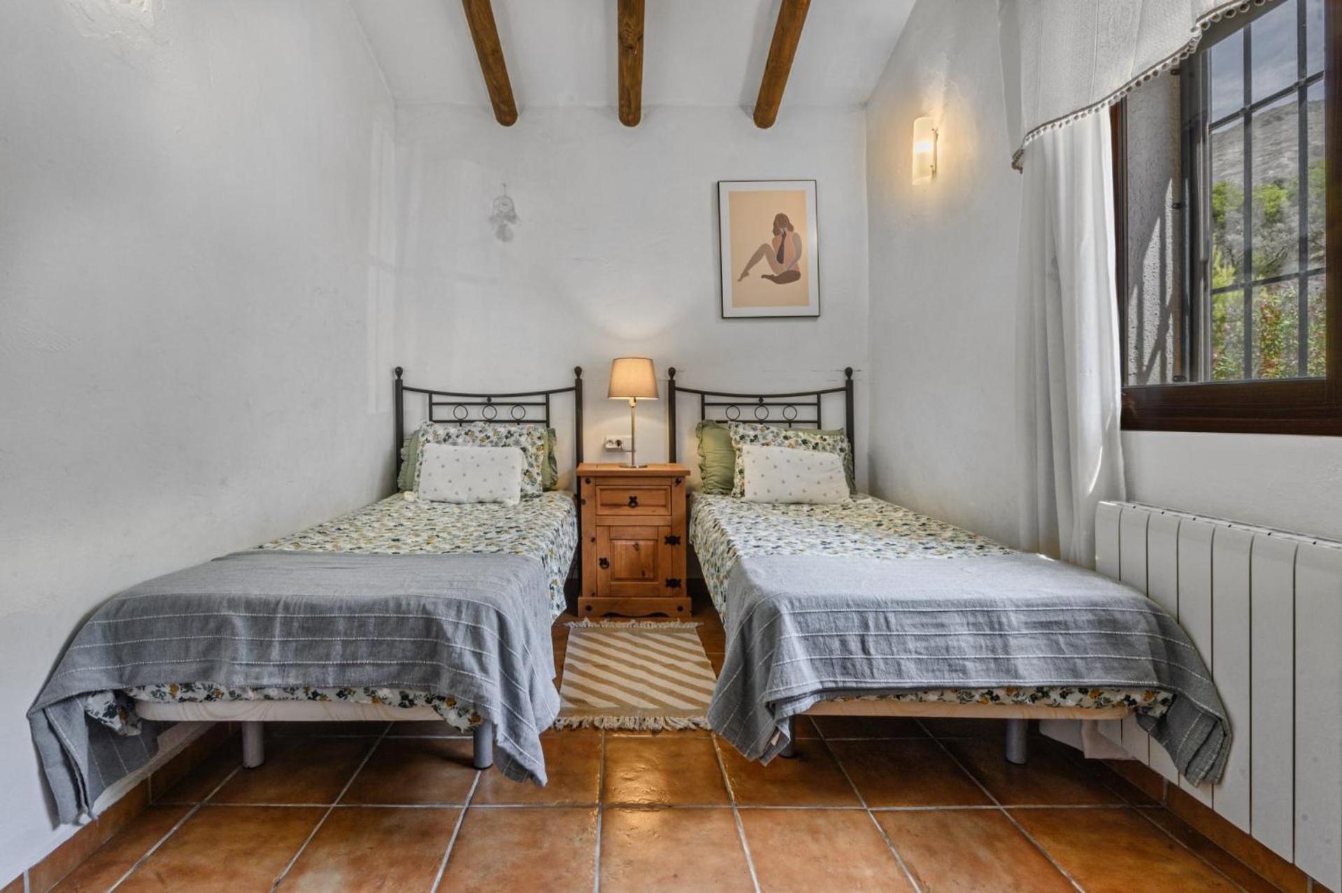 Casa Lobera Casas Rurales Canillas de Aceituno ภายนอก รูปภาพ